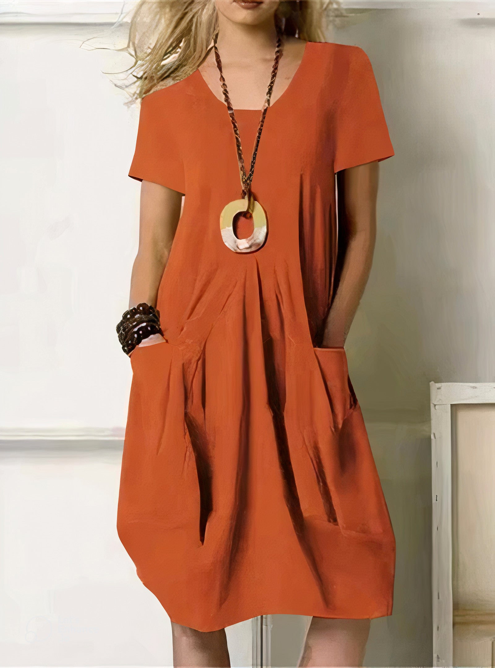 UBUD™ - Vestido casual