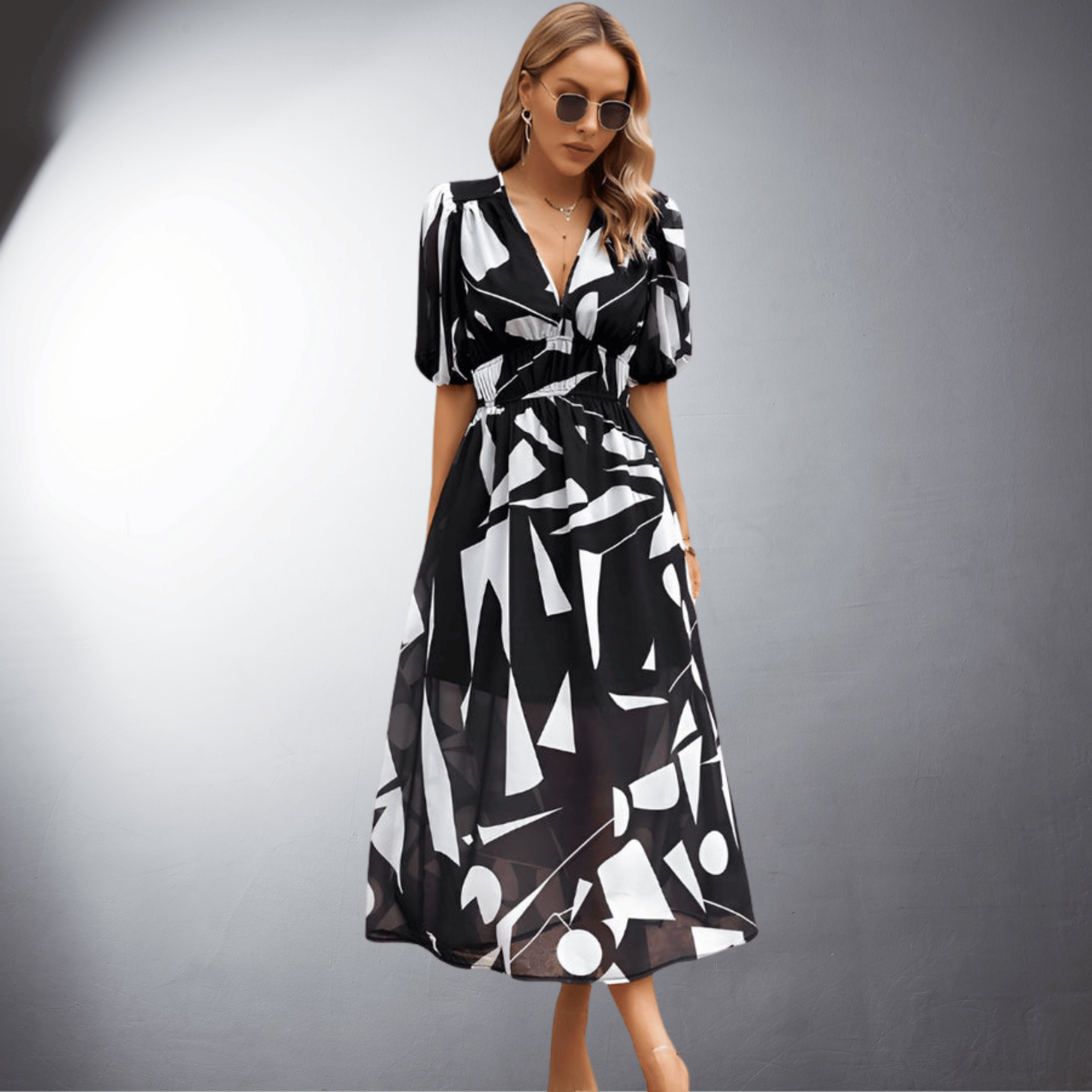 Maristella™ - Vestido de verão