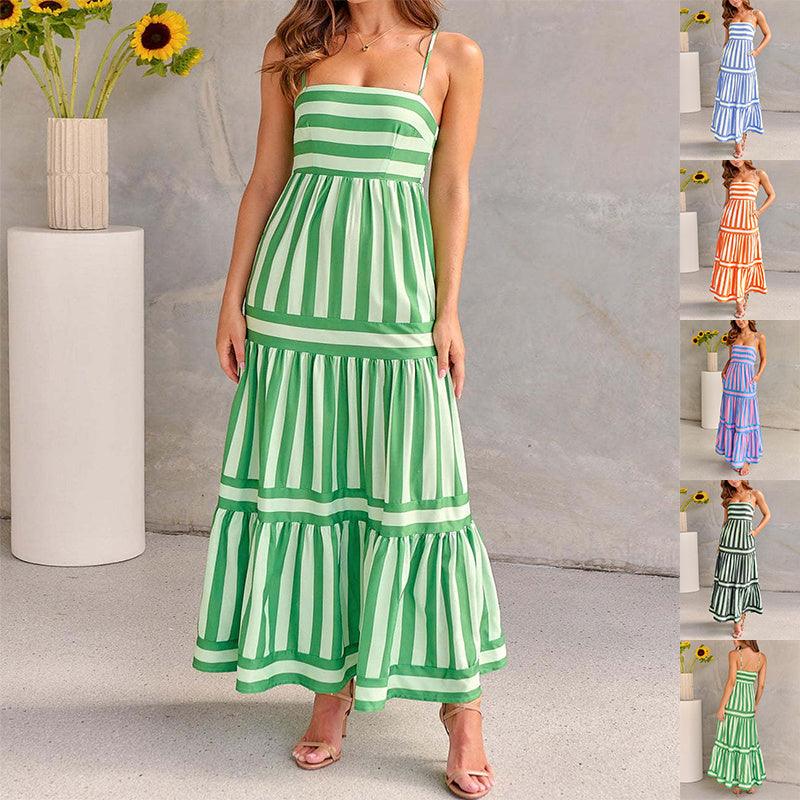 Lana™ – Vestido Floral Moderno