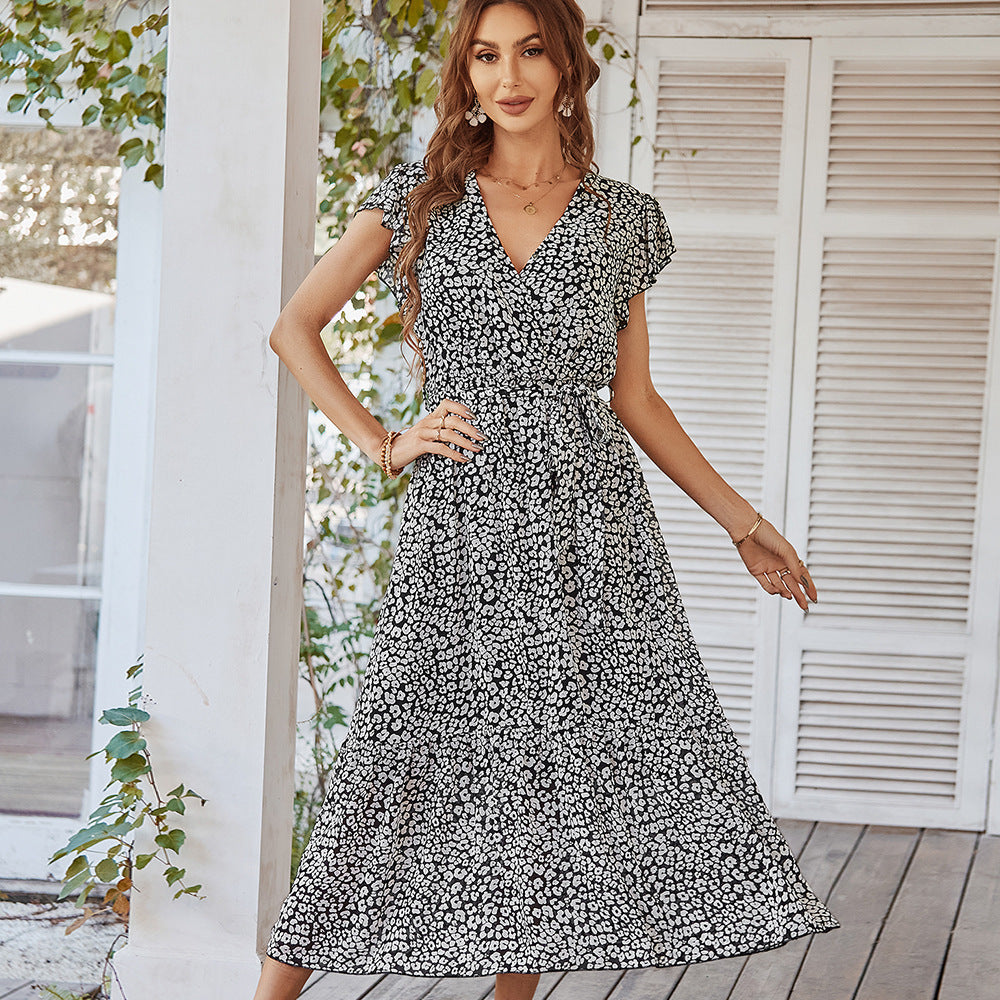 Valentina™ – Vestido Boho Floral