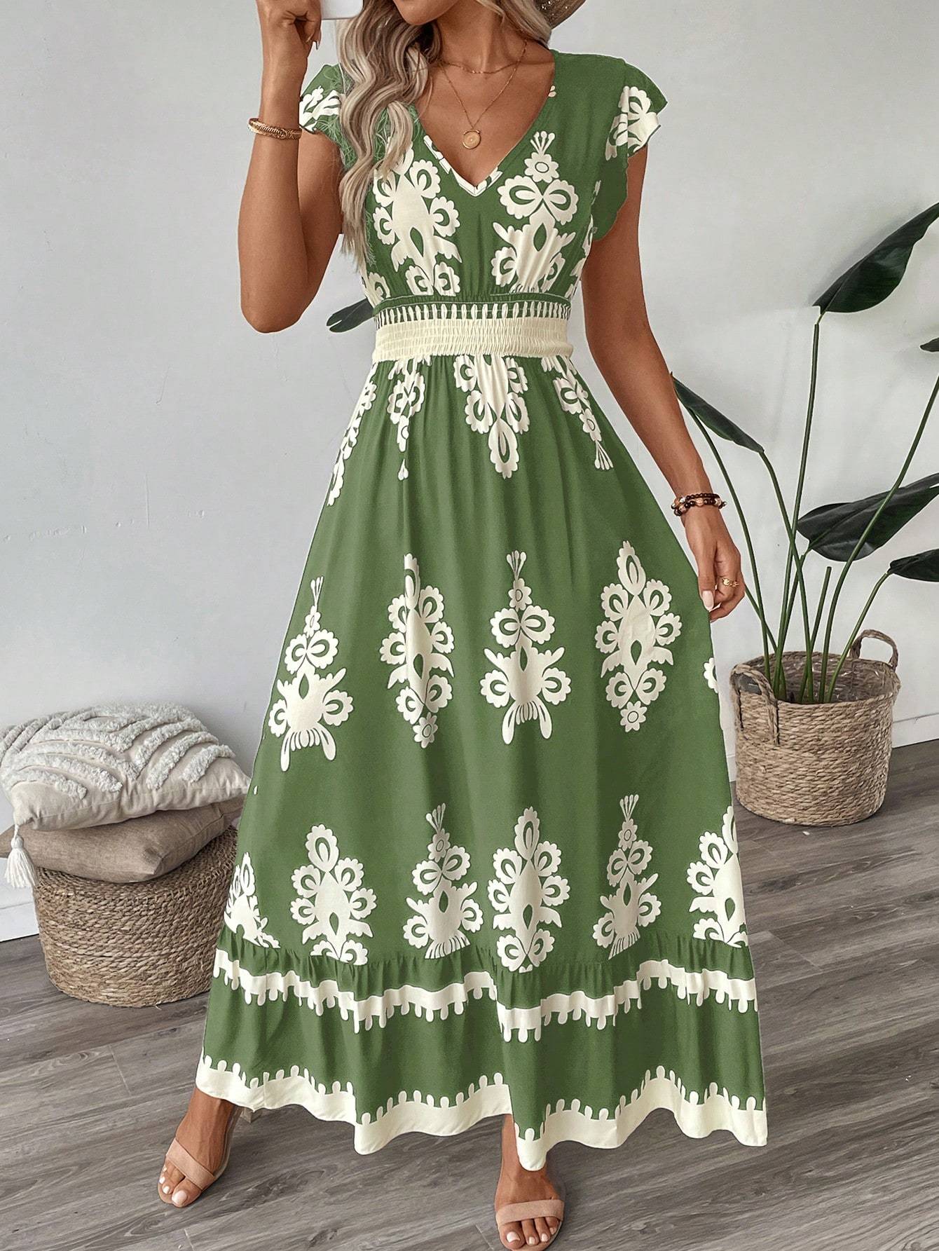 Leonor™ – Vestido Casual Elegante