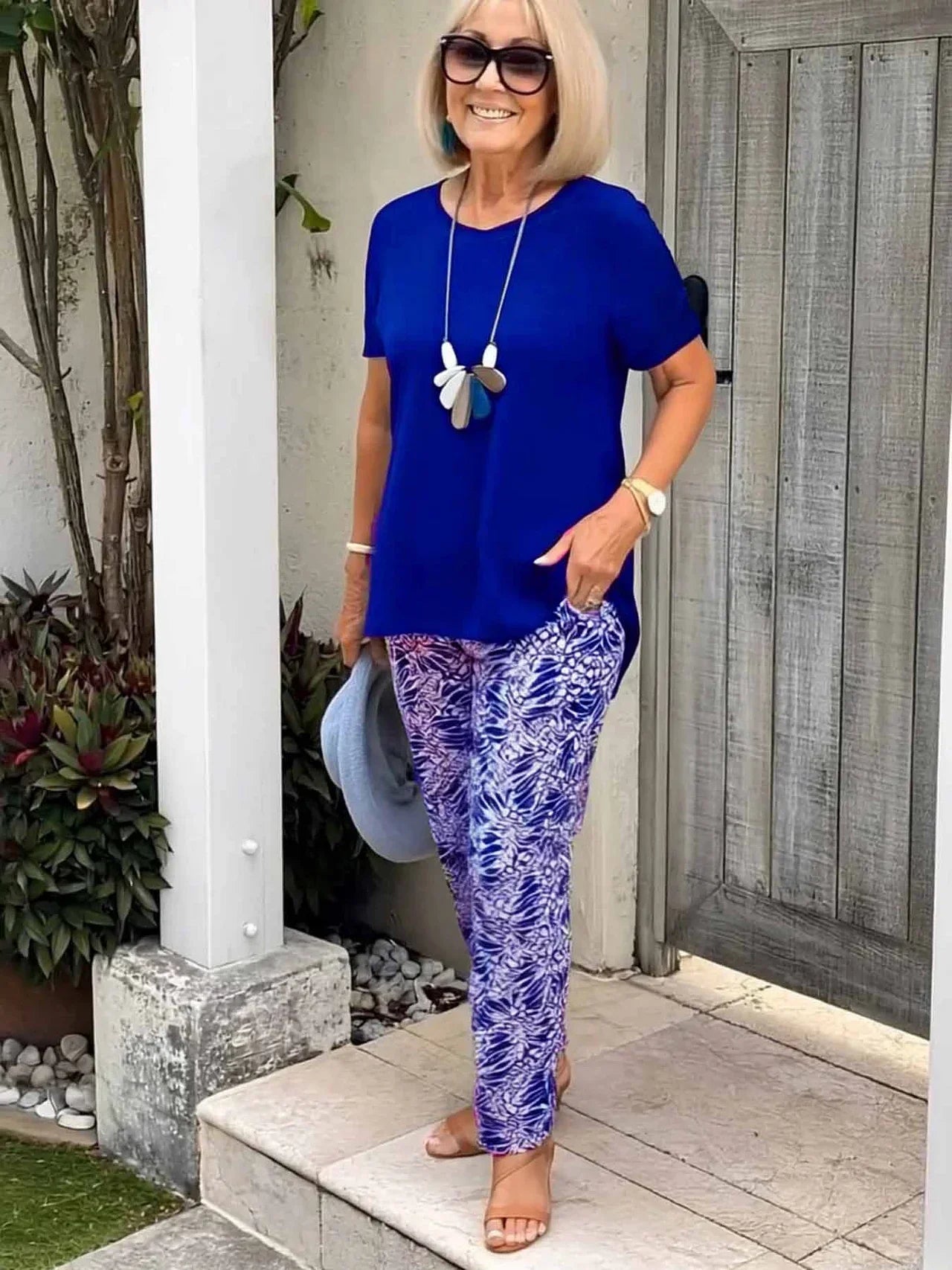 Conjunto Coastal Grace
