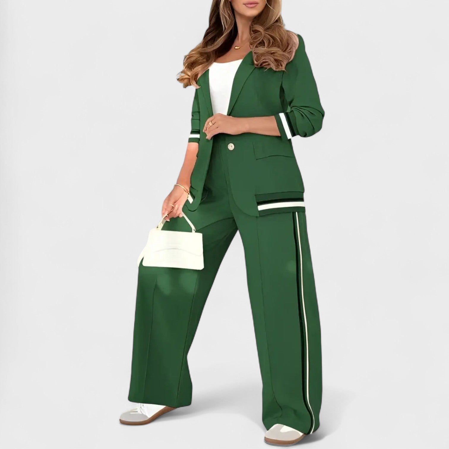 Anna™ - Conjunto premium de duas peças