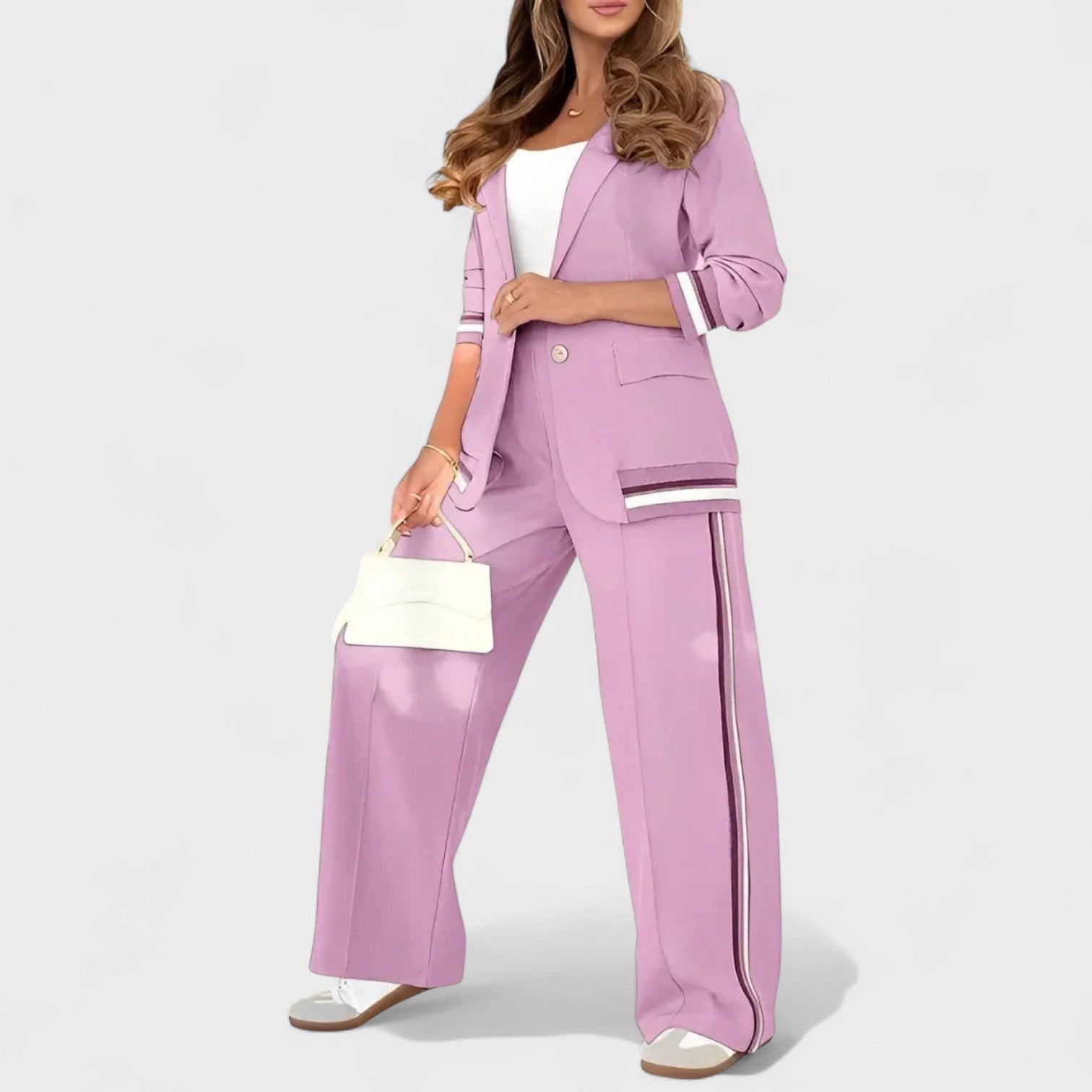 Anna™ - Conjunto premium de duas peças