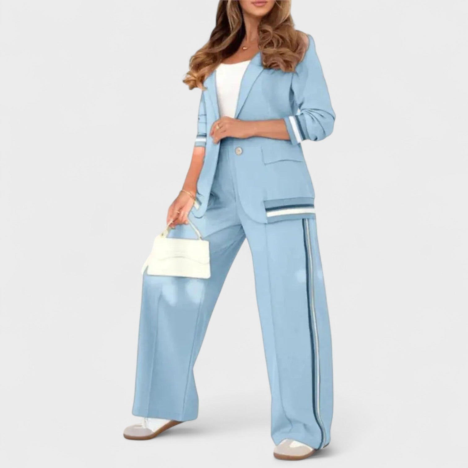 Anna™ - Conjunto premium de duas peças