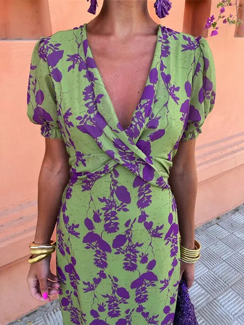 Isabella™ - Vestido de verão sofisticado premium