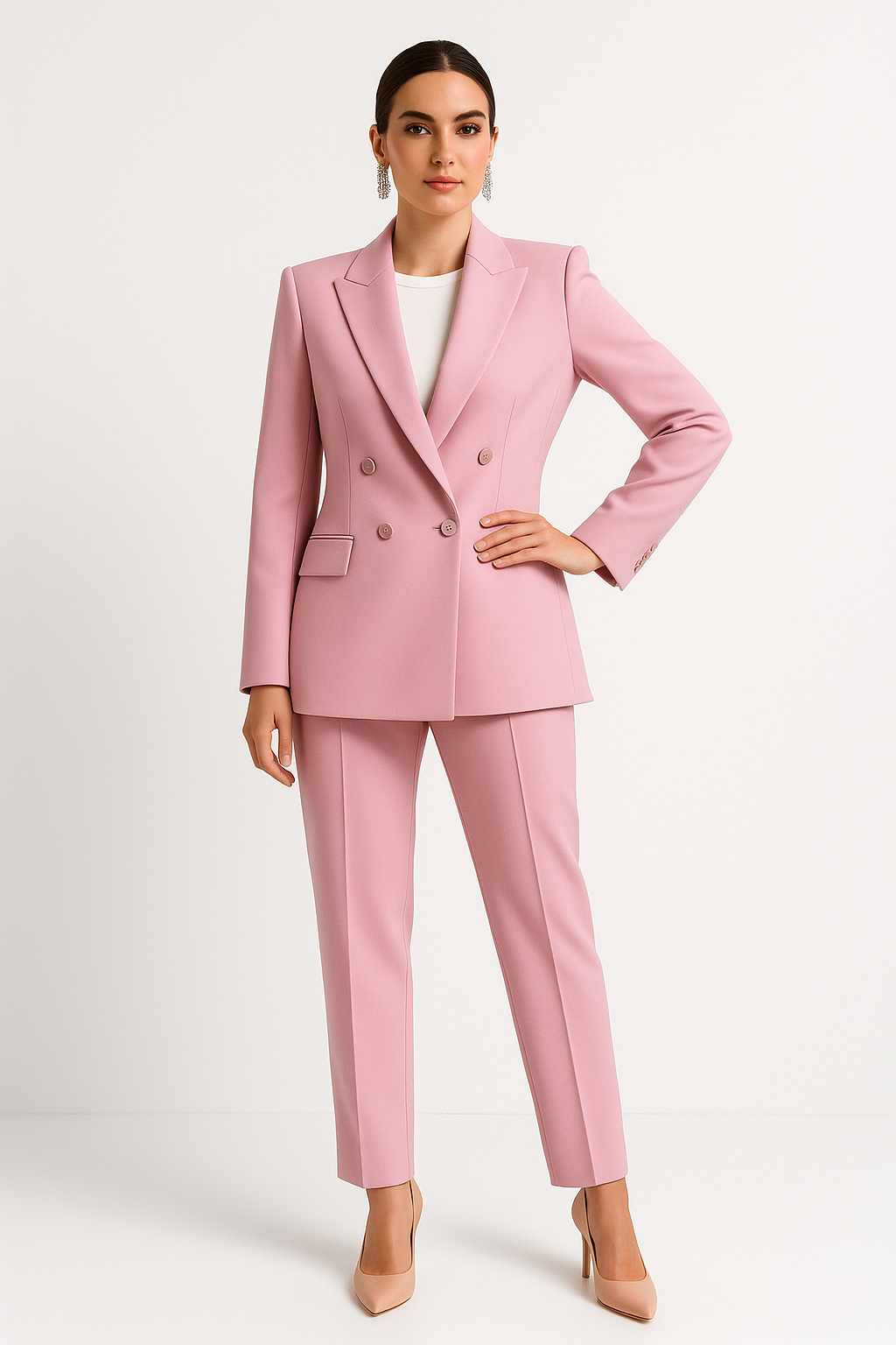 Conjunto Elegante para Mulheres