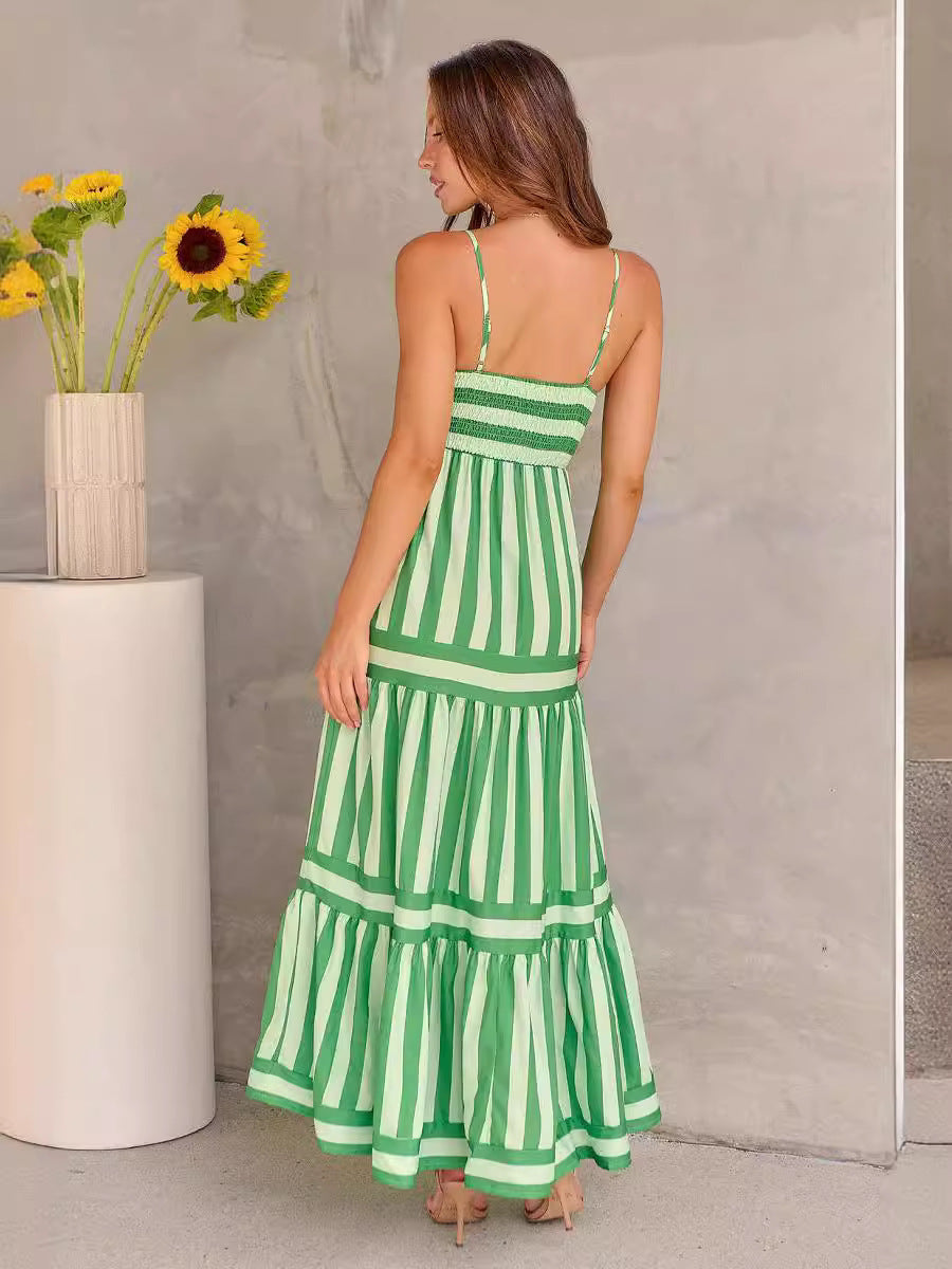 Lana™ – Vestido Floral Moderno