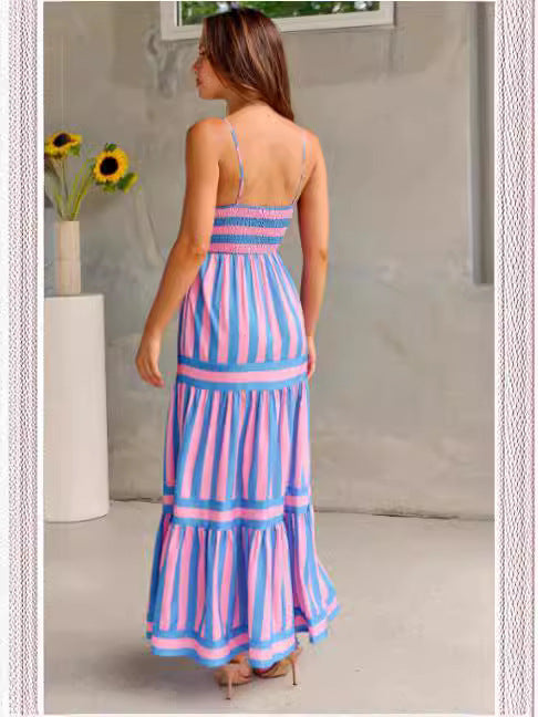 Lana™ – Vestido Floral Moderno