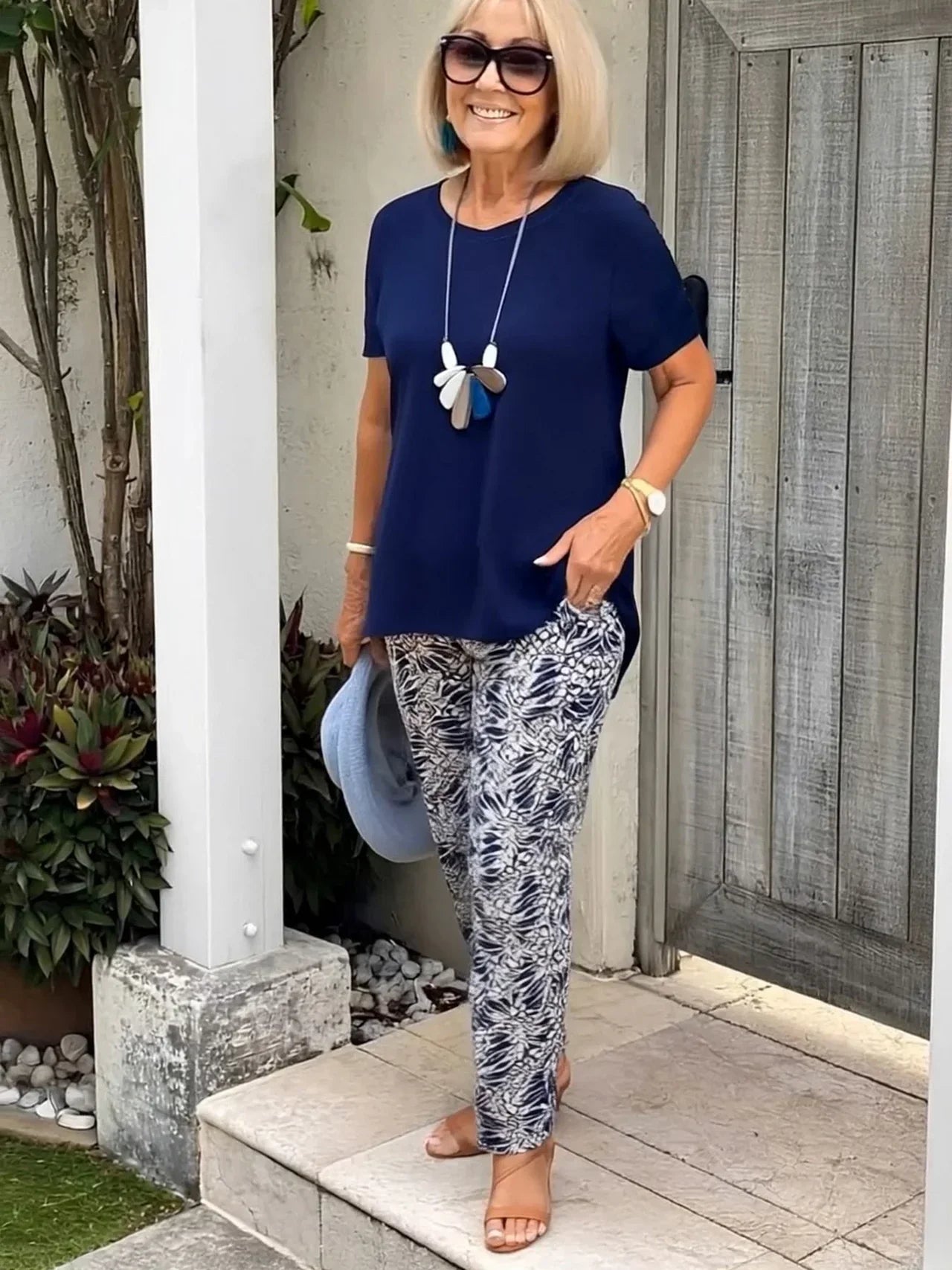Conjunto Coastal Grace