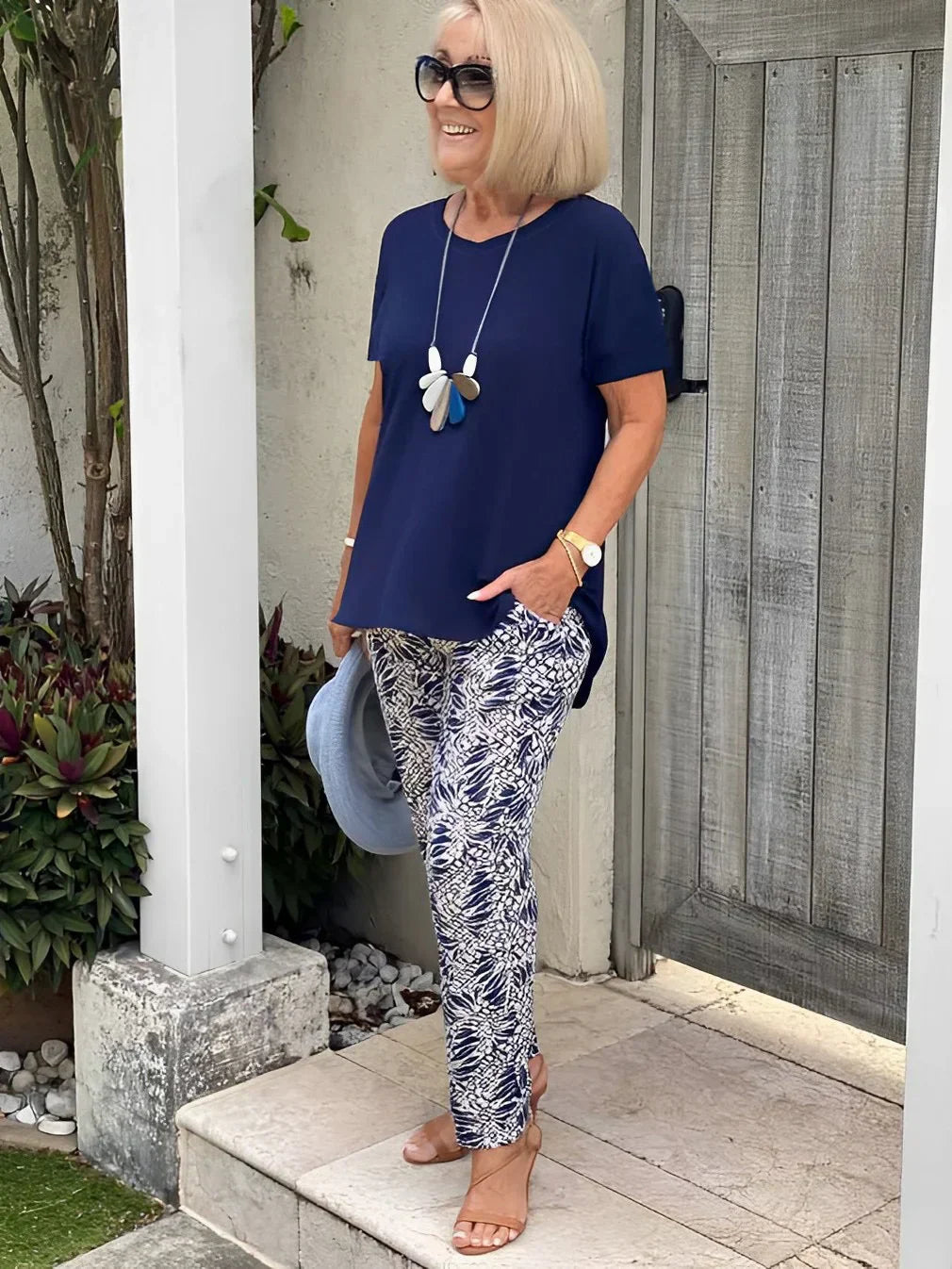 Conjunto Coastal Grace