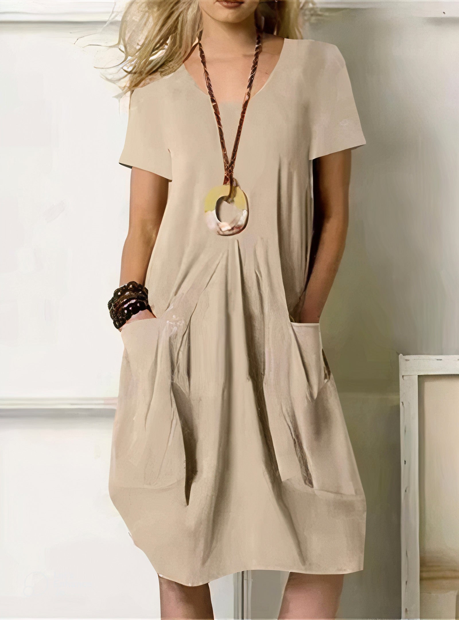 UBUD™ - Vestido casual