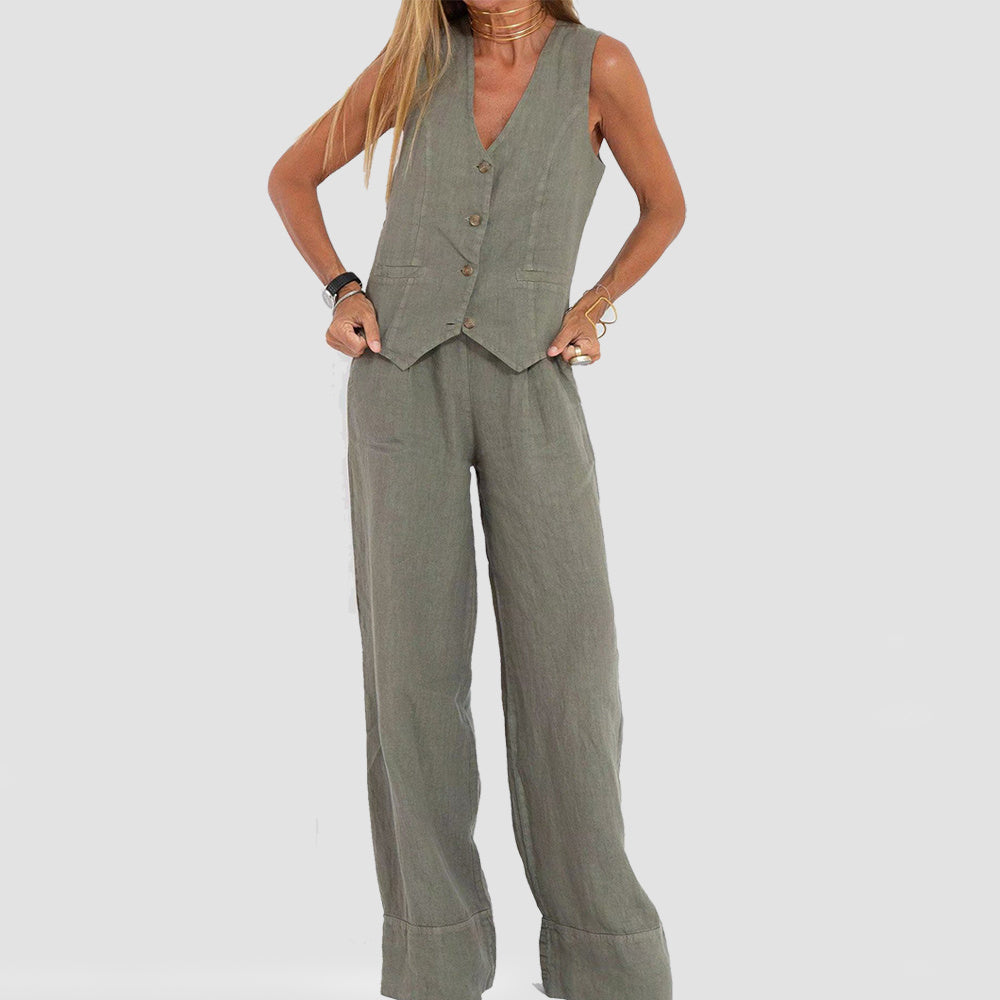 Mira™ – Conjunto Elegante Verão