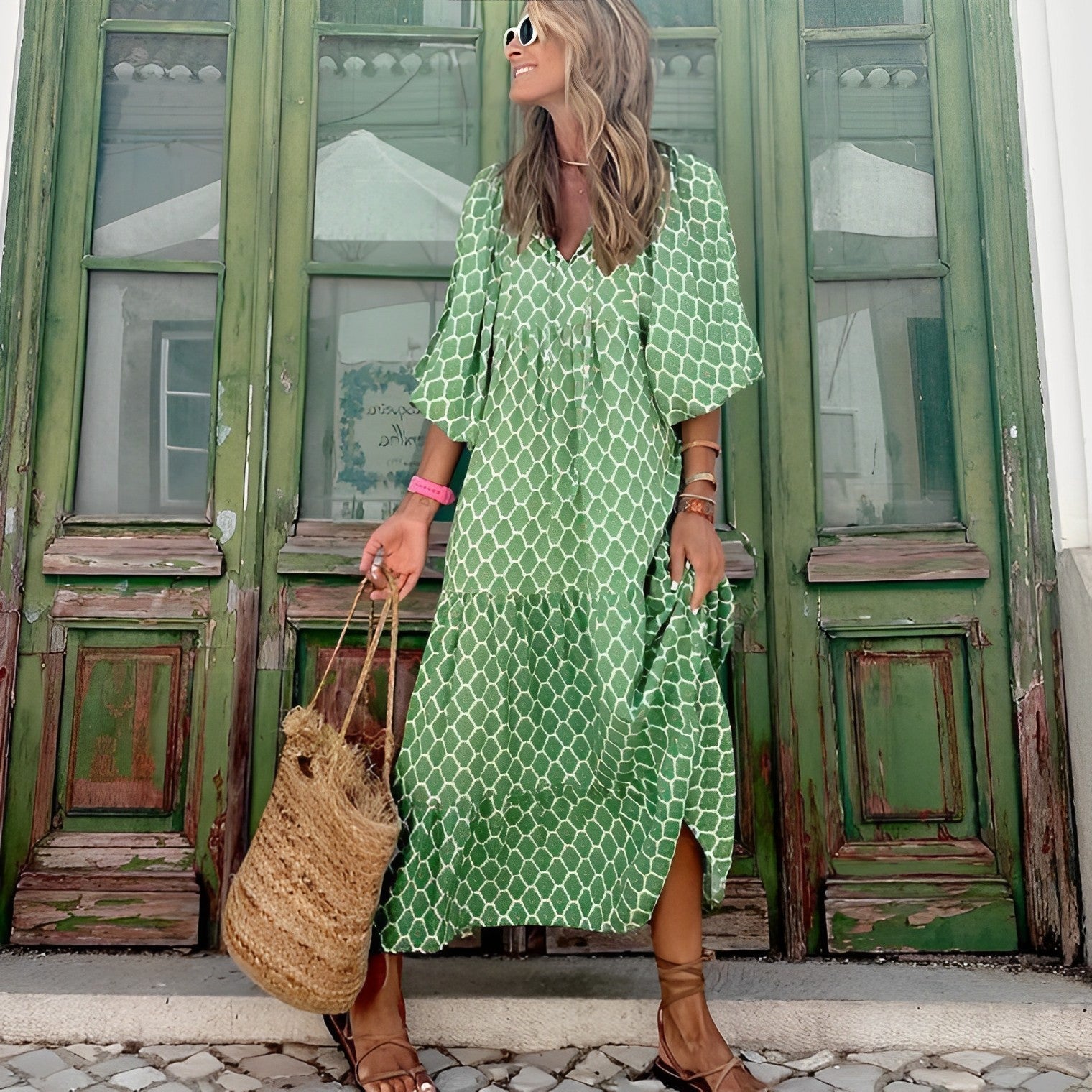 Colette™- Vestido Edição Limitada