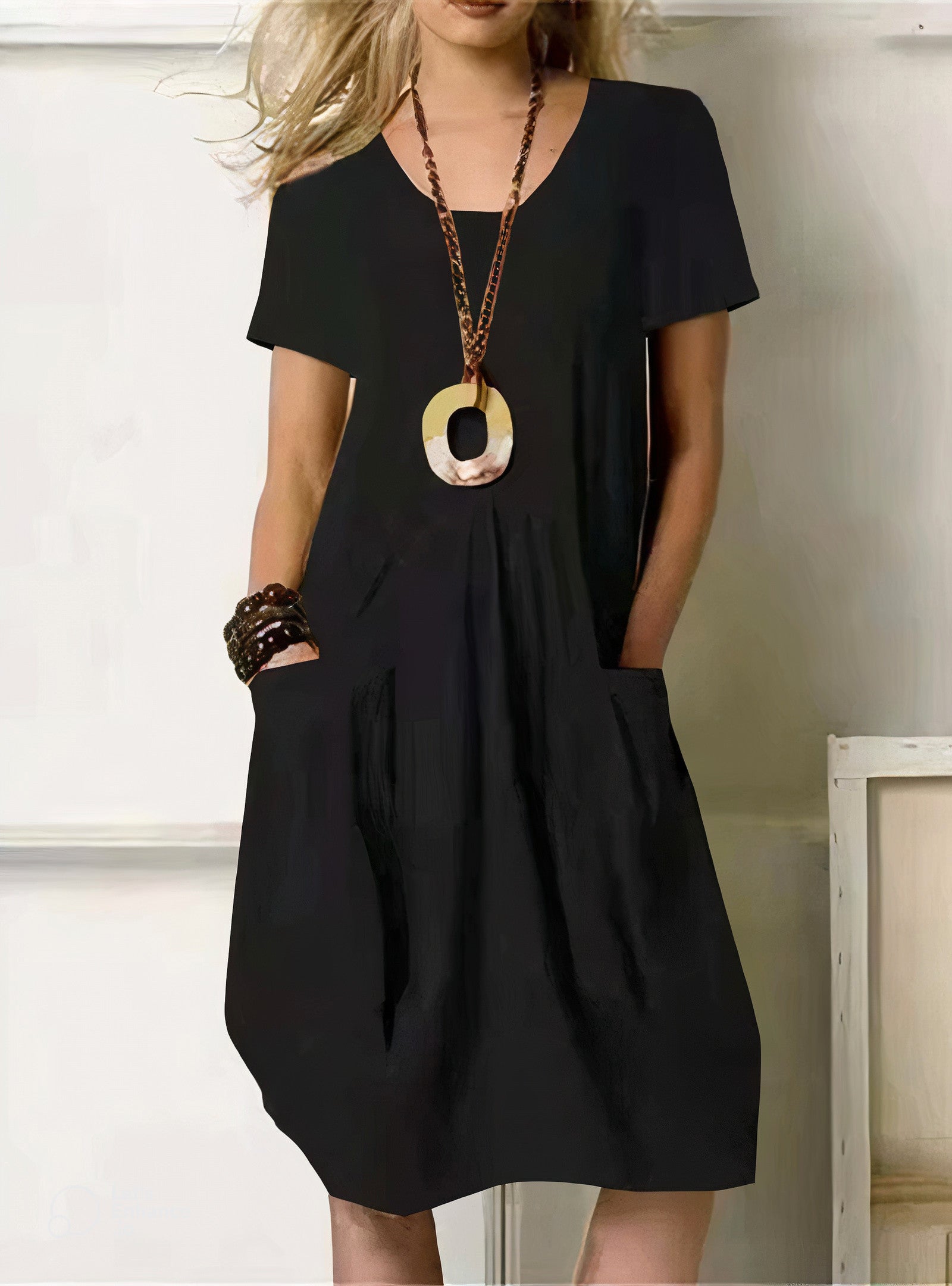 UBUD™ - Vestido casual