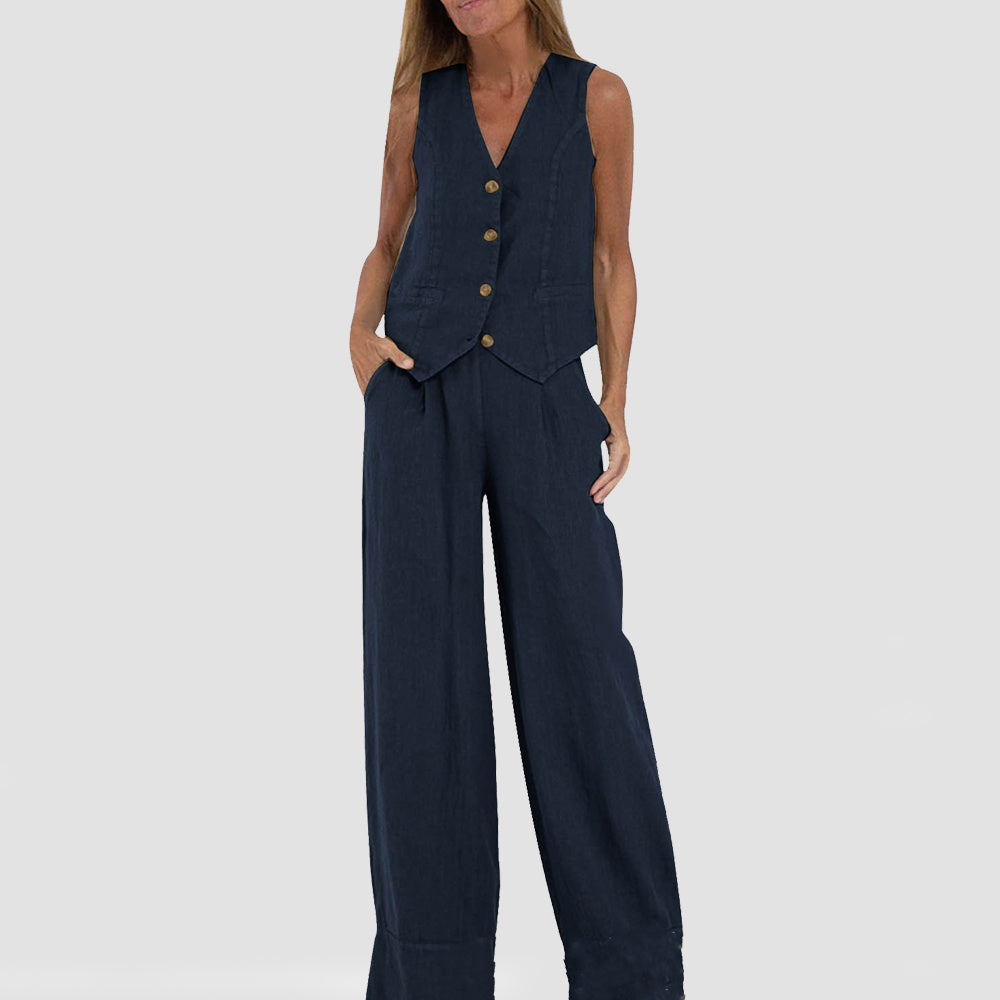 Mira™ – Conjunto Elegante Verão