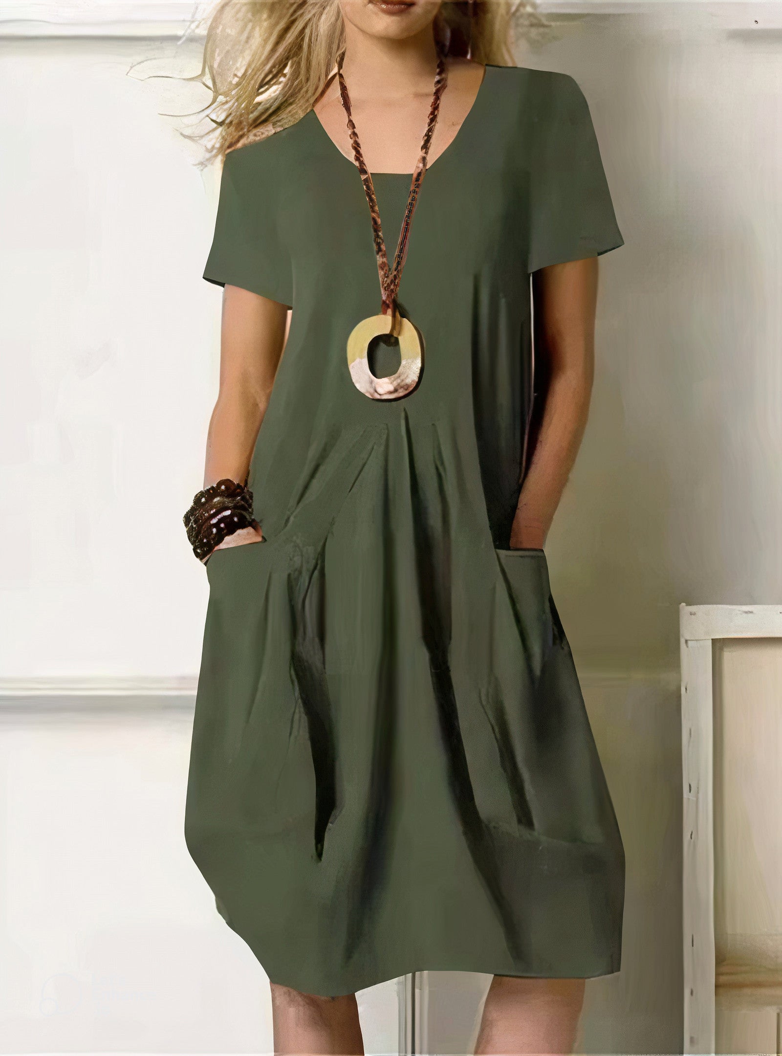 UBUD™ - Vestido casual
