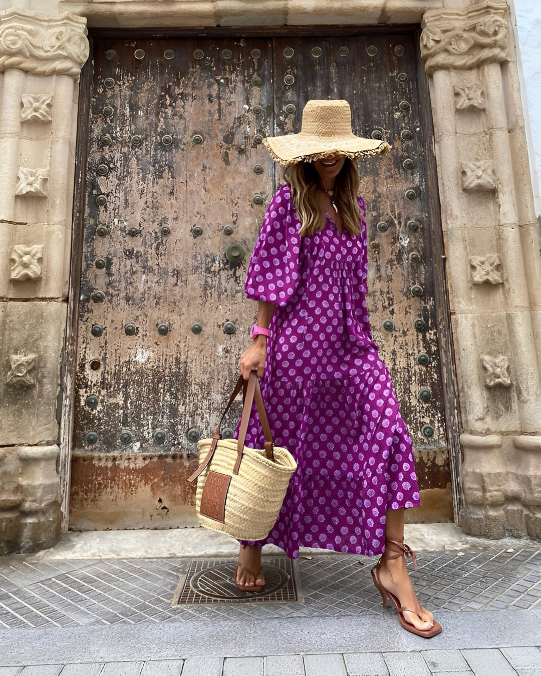 Colette™- Vestido Edição Limitada