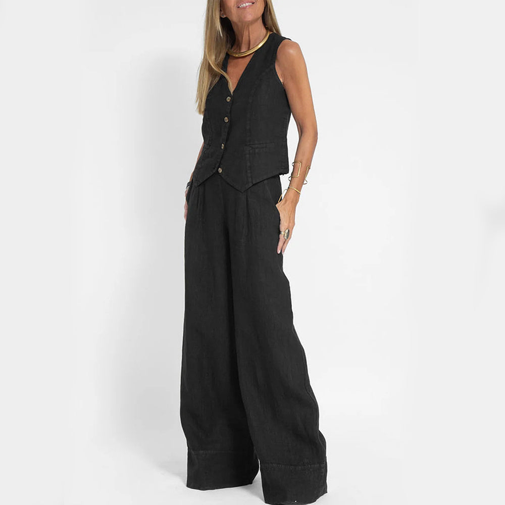 Mira™ – Conjunto Elegante Verão