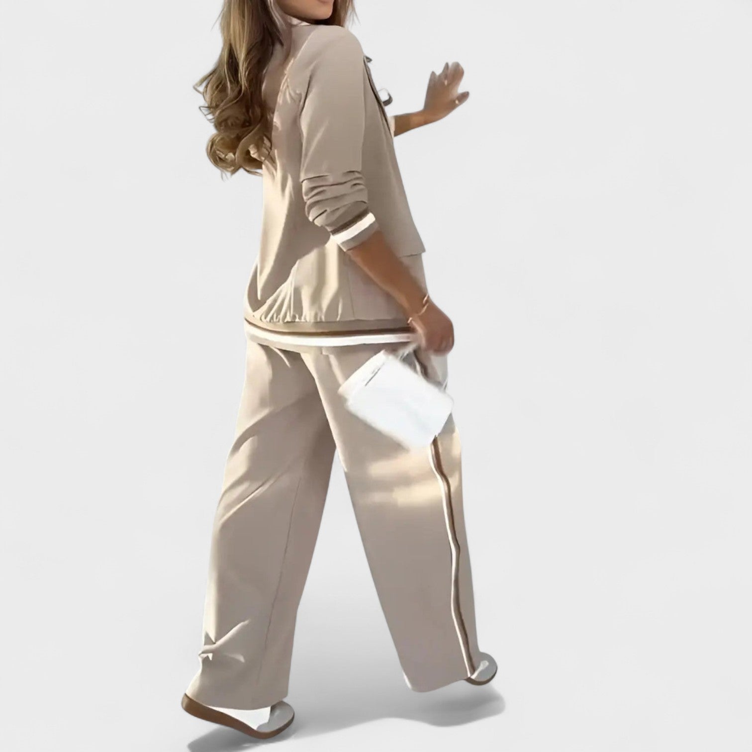 Anna™ - Conjunto premium de duas peças