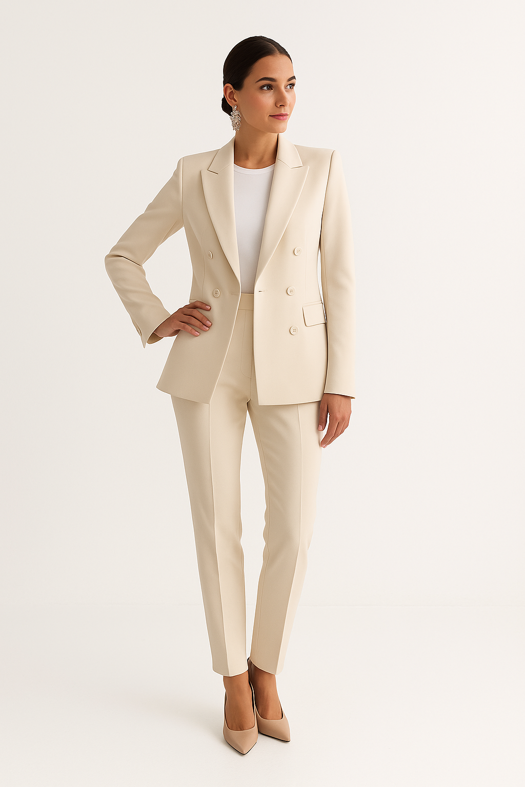 Conjunto Elegante para Mulheres