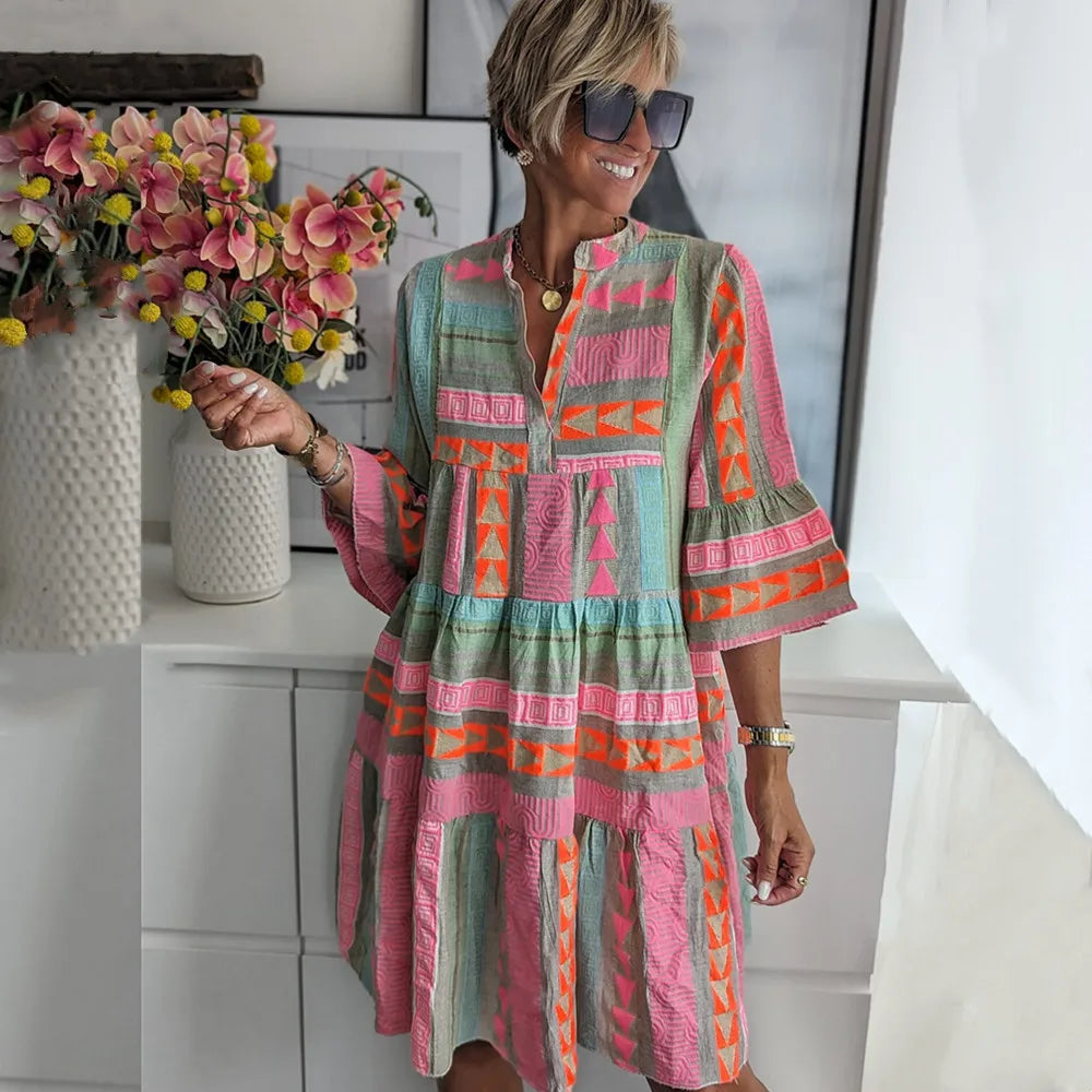 Vivian - Vestido Vintage