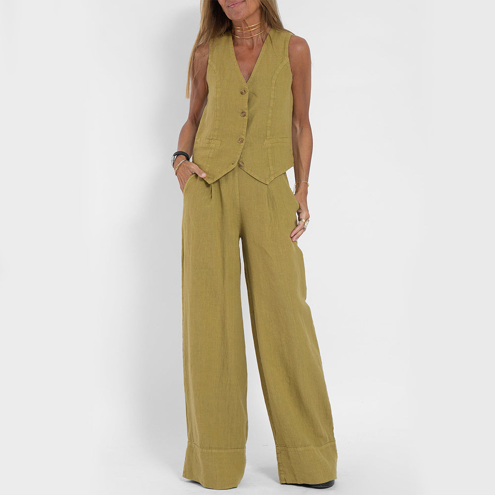 Mira™ – Conjunto Elegante Verão