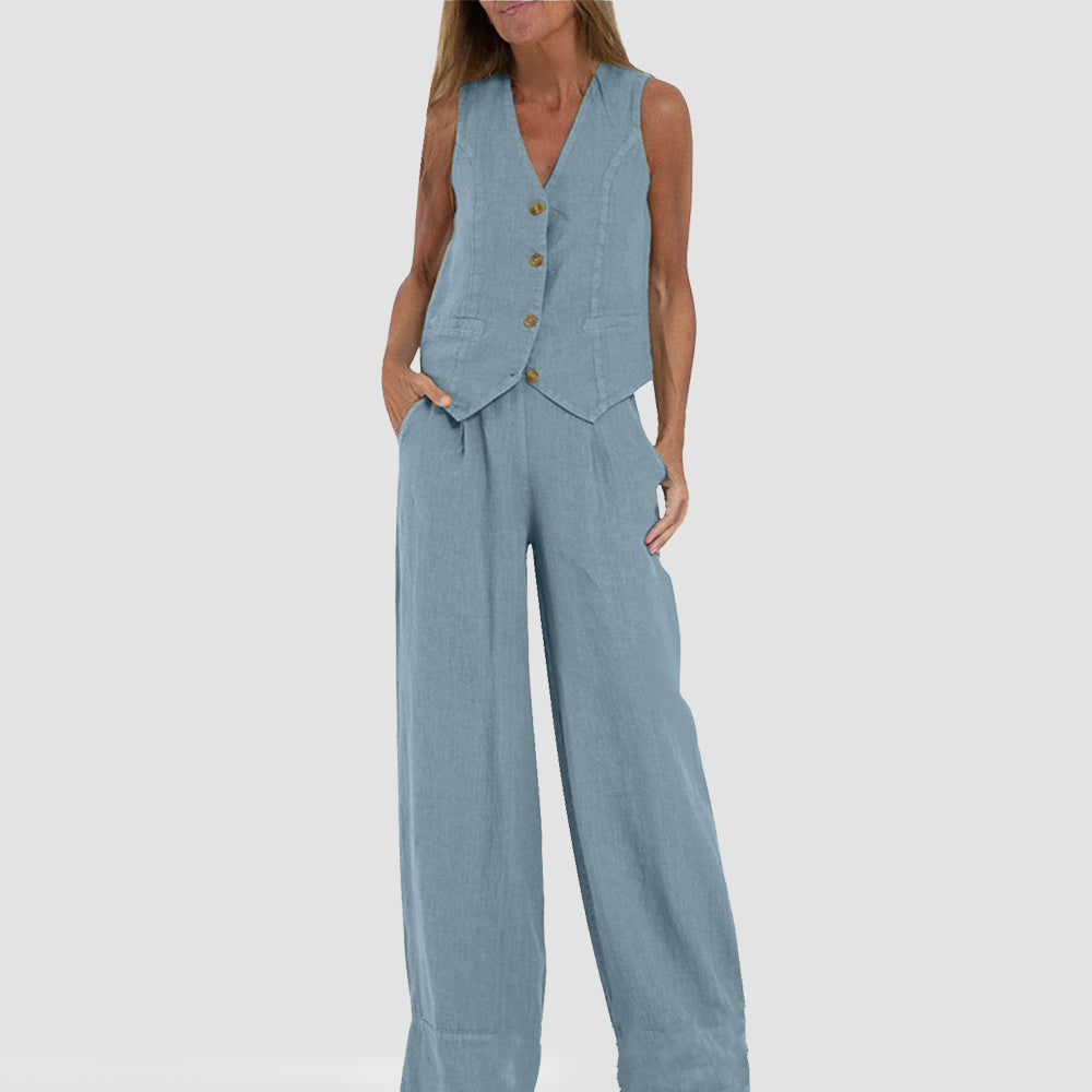 Mira™ – Conjunto Elegante Verão
