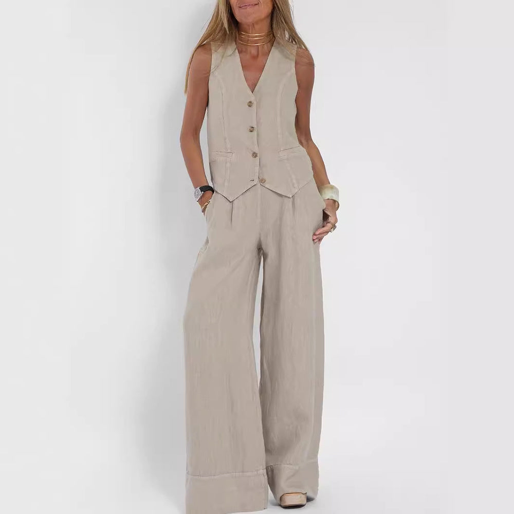 Mira™ – Conjunto Elegante Verão