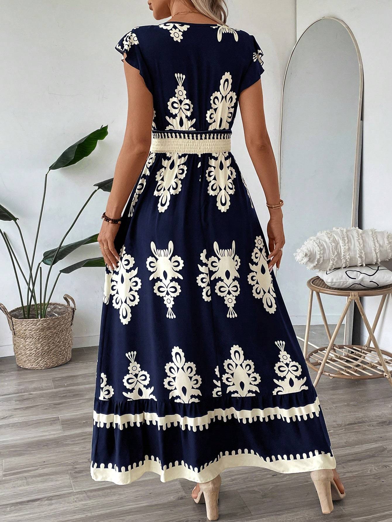 Leonor™ – Vestido Casual Elegante